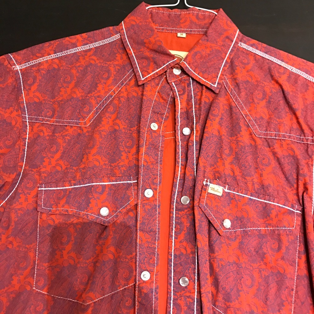 Larry Mahon Shirt